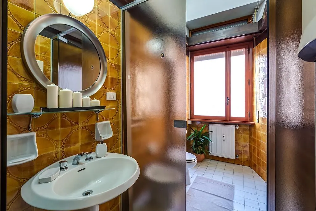 Cassiodoro Castle Suite Apartment Rom