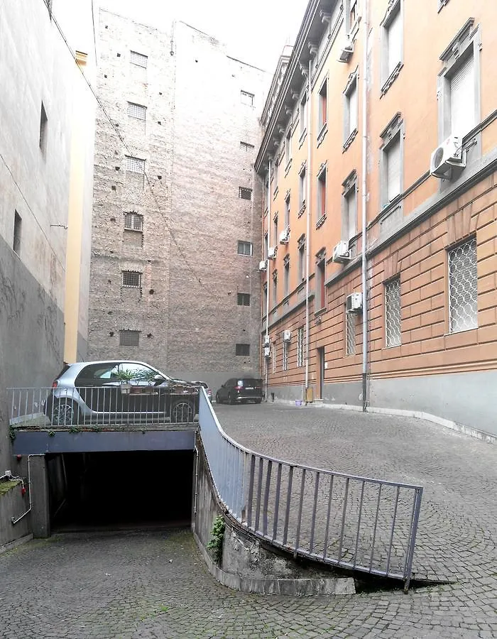 Cassiodoro Castle Suite Apartment Rom